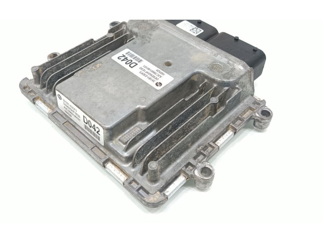 Блок управления двигателем Блок управления 391B103DF5 KIA Niro