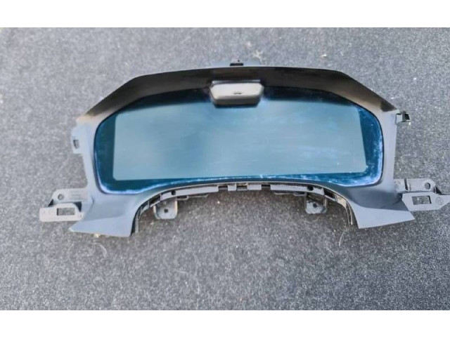 Přístrojová deska BMW 4 G22 G23 G24 G26 2021 8709815, 0002301599