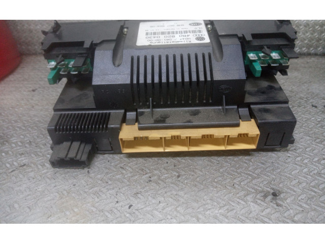Блок управления климат-контролем 4B0820043G   Audi A6 S6 C5 4B