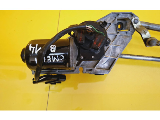 Комплект механизма стеклоочистителей       Opel Omega B1  1994 - 1999 года   