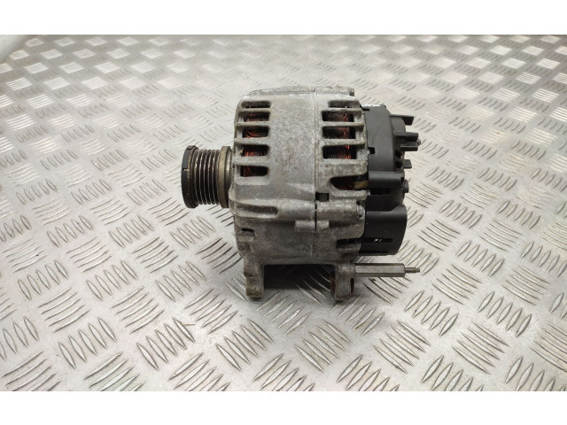 Генератор 03L903023L Skoda Octavia Mk3 (5E)