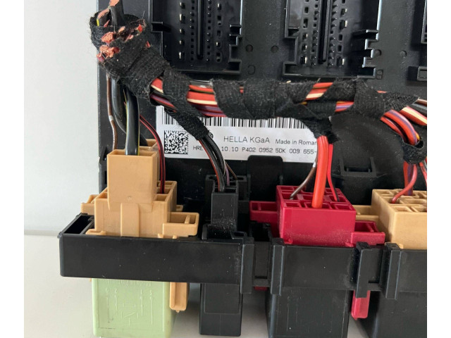 Блок комфорта 1K0937087K   Skoda Superb B6 (3T)   