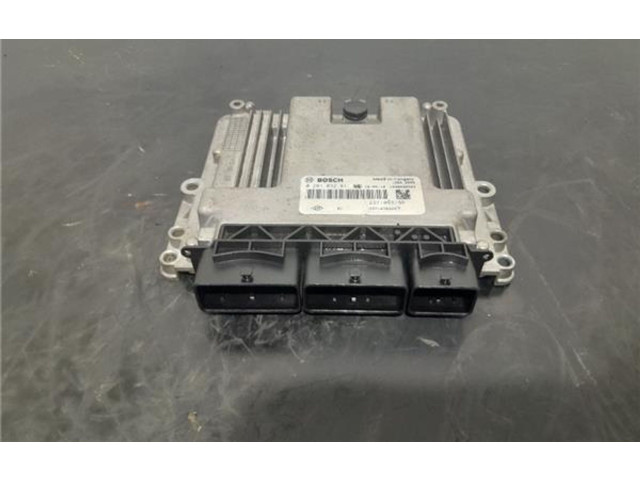 Блок управления 237106319R, 0281032811 Dacia Logan II