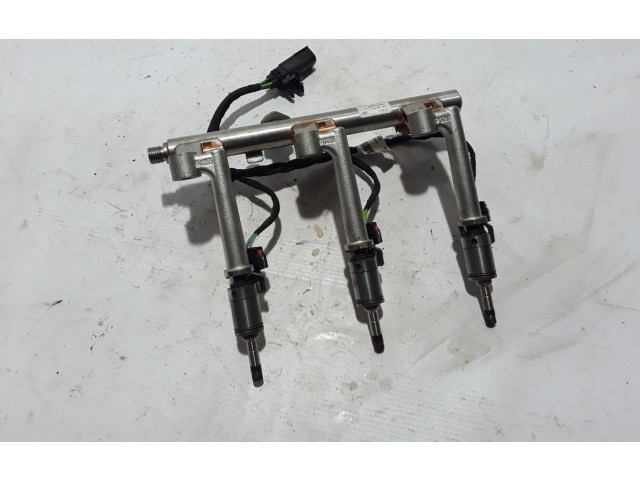 Топливная рампа 32257109 Volvo XC40 1.5 для двигателя B3154T