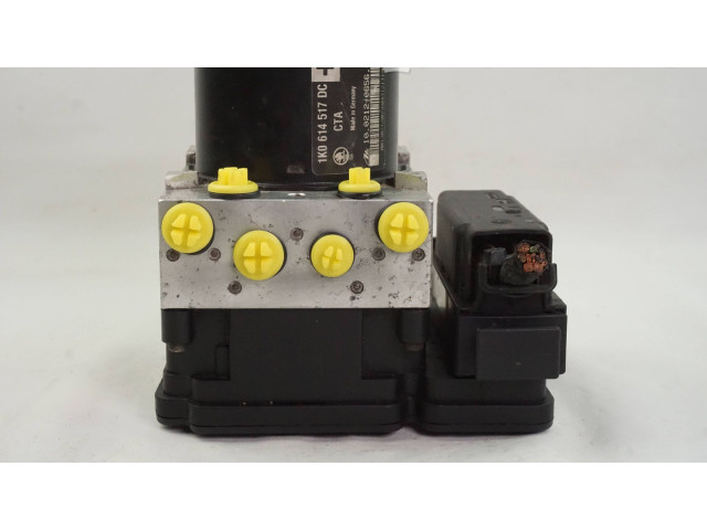 Блок АБС 1K0614517DC, 1K0907379BE Skoda Yeti (5L) 2009 - 2017 года