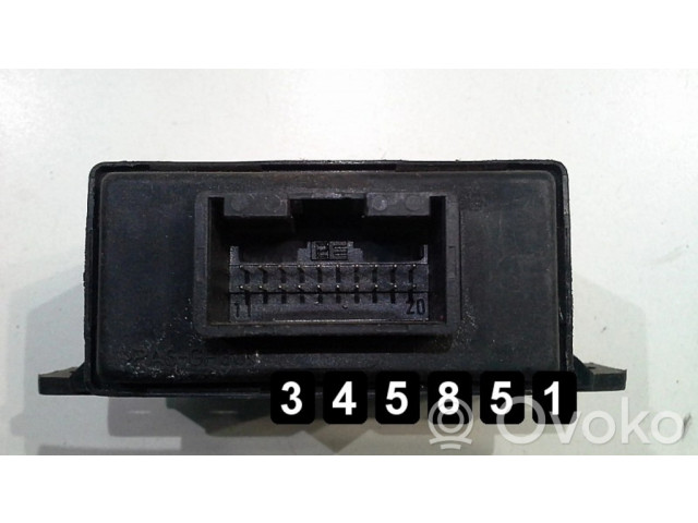 Řídící jednotka 357 Audi TT Mk1 2001