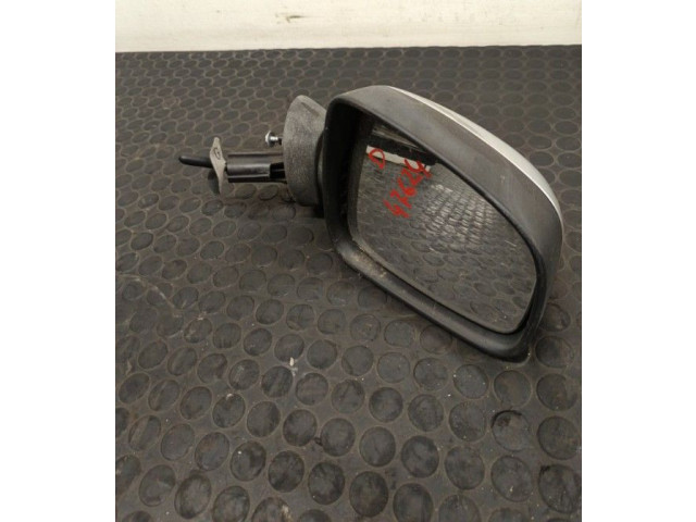Зеркало (механическое) Dacia Sandero 2008 - 2012 года