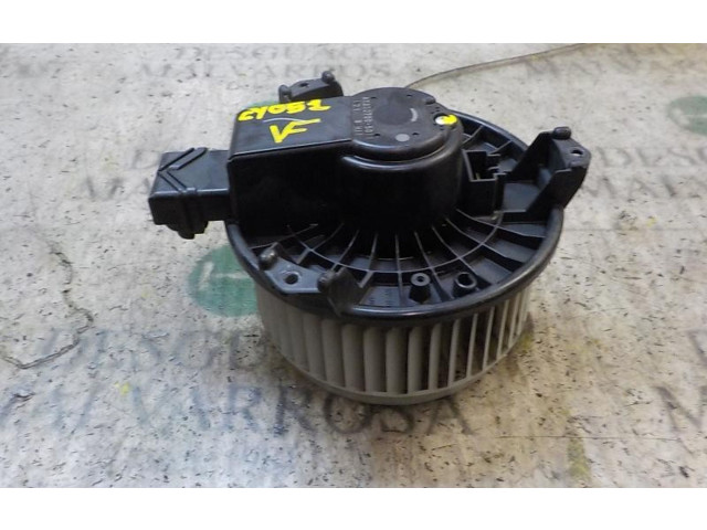 Вентилятор печки       Jeep Compass