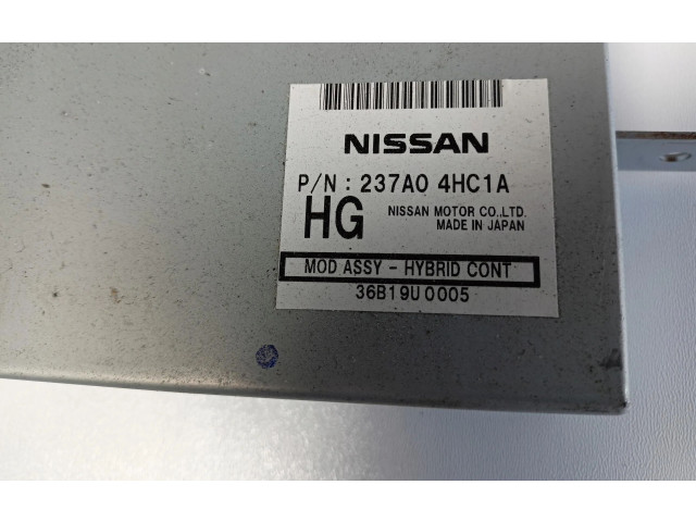 Блок управления двигателем Блок управления 285H04GA5B   Infiniti Q50