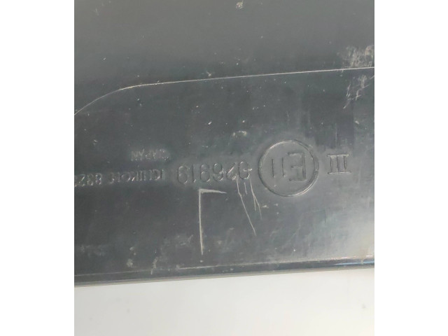 Зеркало электрическое Mitsubishi Outlander 2013 - 2021 года