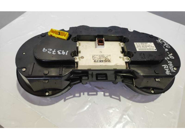 Панель приборов 9666276380   Peugeot 5008       