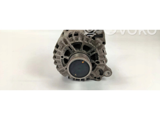 Генератор    Skoda Octavia Mk4      