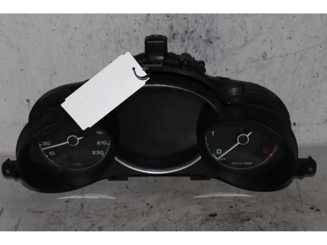 Панель приборов Fiat 500X