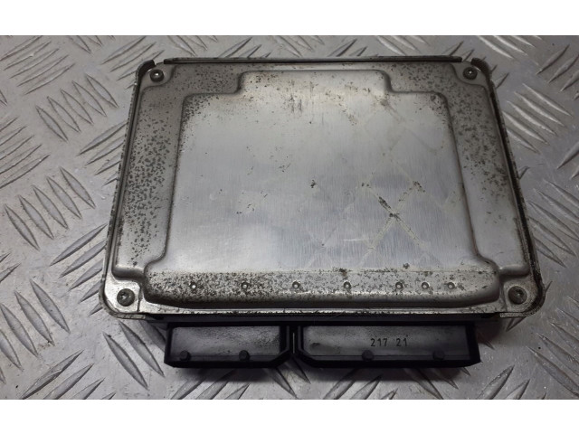 Блок управления двигателя 045906019BR Skoda Fabia Mk1 (6Y)