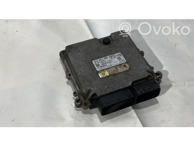 Řídící jednotka A6519002501 Mercedes-Benz GLK (X204) 2014