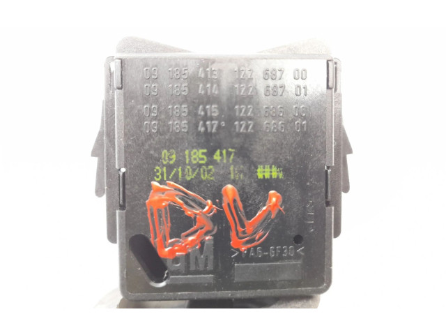 Ручка стеклоочистителей 0918541312268700, 0918541412268701   Opel Combo C