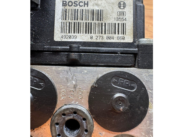 Блок АБС 0273004660, 13554   KIA  Sorento  2002 - 2009 года