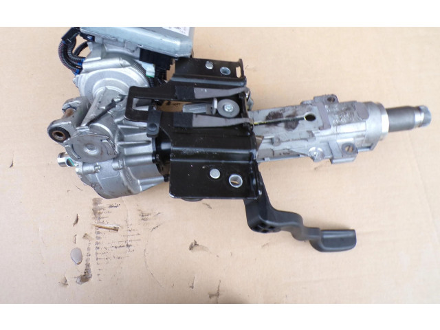 Рулевая рейка 6C1909144AK Skoda Rapid (NH) 2012 - 2019 года