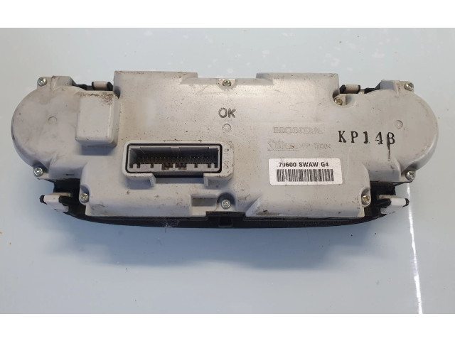 Блок управления климат-контролем 79600SWAWG4   Honda CR-V