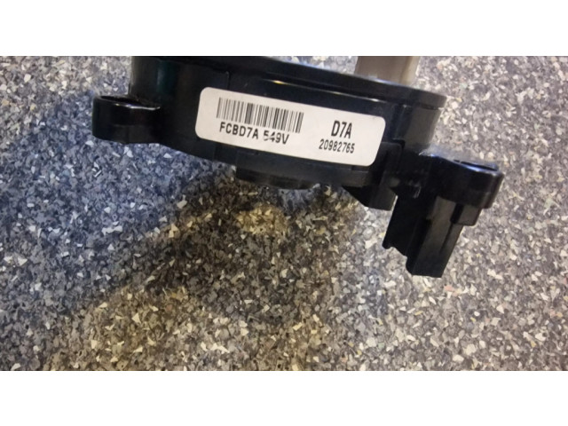 Подрулевой шлейф SRS    Chevrolet Captiva