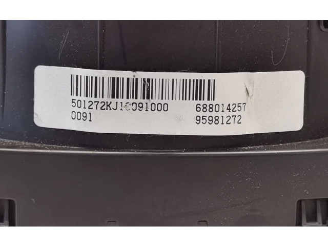 Панель приборов 95981272   Chevrolet Corsa       