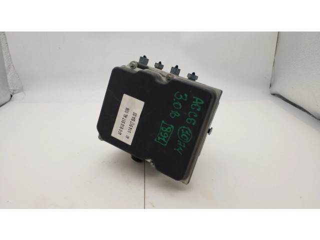 Jednotka ABS 4F0910517AL, 4F0614517BA   Audi A6 S6 C6 4F 2010