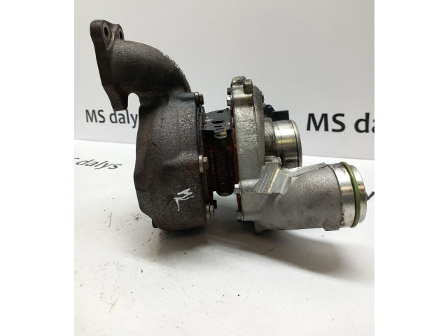 Турбина Mercedes-Benz ML W164 A6420900780, 6420900780