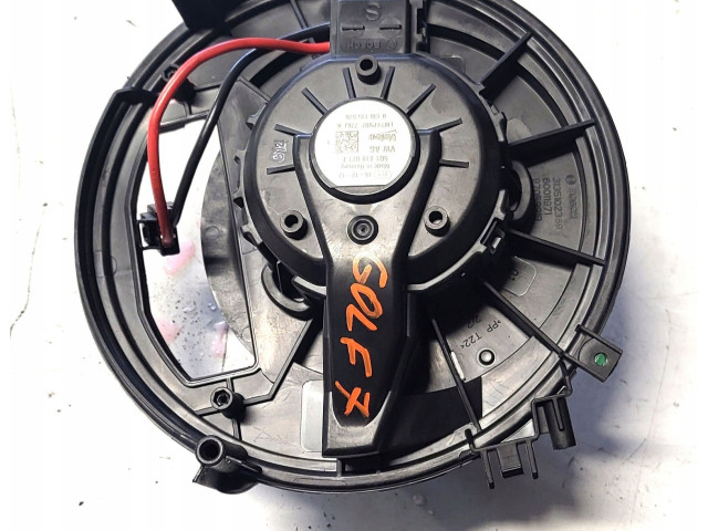 Вентилятор печки 5Q1819021E Volkswagen Golf VII