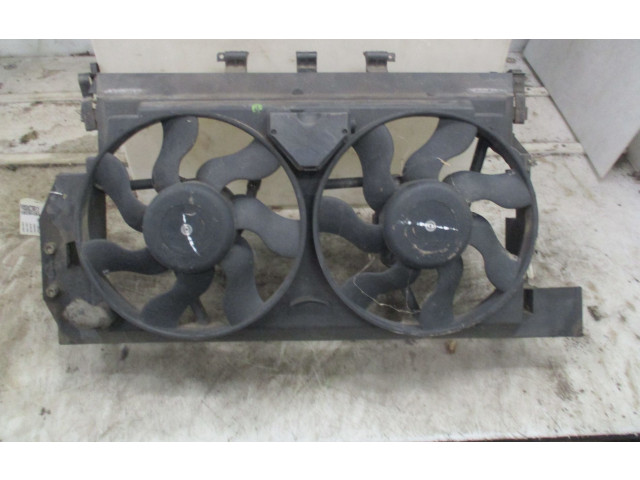 Вентилятор радиатора 1253J8, 22401289 Citroen Xantia