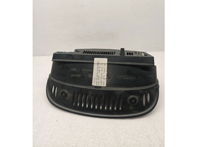 Дисплей 6945660, 611260003007 BMW 5 E60 E61