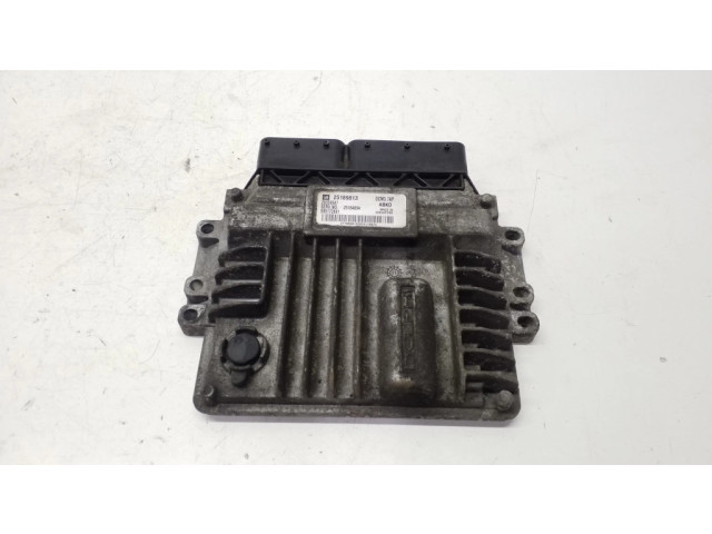 Řídící jednotka 28359587, 25189813 Chevrolet Captiva 2012