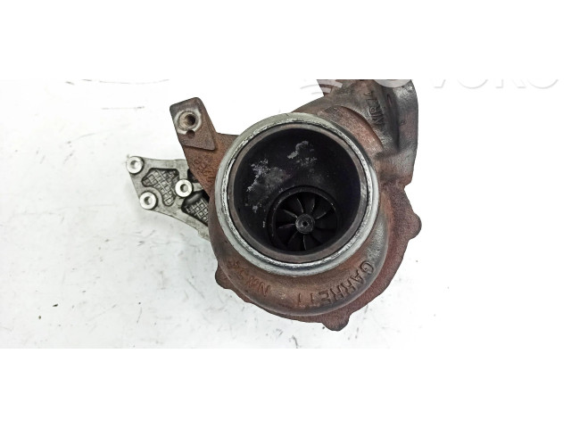 Turbodmychadlo Турбина A6460901080, 7529907 Mercedes-Benz E W211 646821