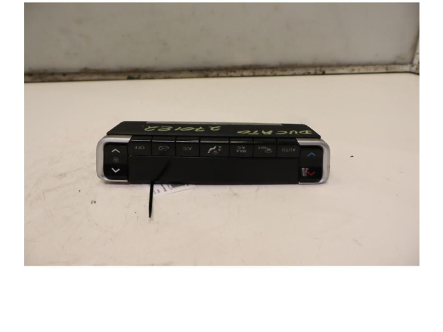 Блок управления климат-контролем 07357432990   Fiat Ducato