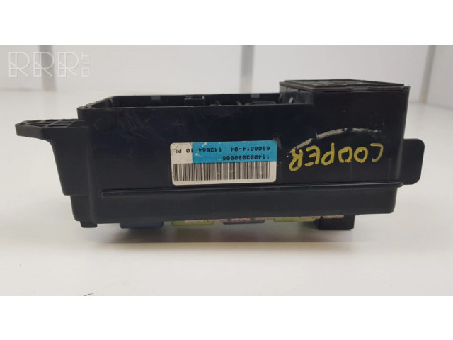 Блок предохранителей 690661404, 14266410PL Mini One - Cooper Cabrio R52