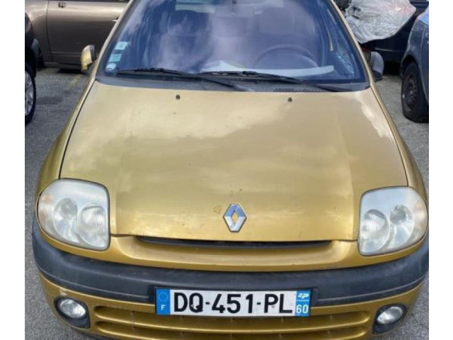 Блок управления климат-контролем 7702295062 Renault Clio II