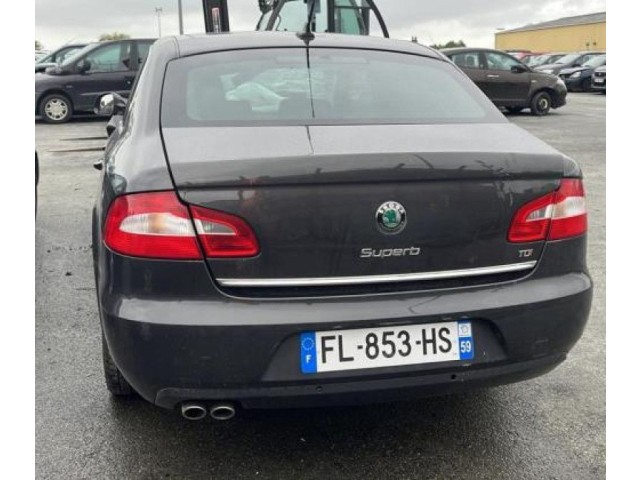 Руль Skoda Superb B6 (3T)  2008 - 2015 года       