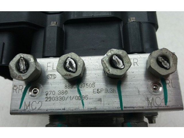 Блок АБС 8890337505 Lynk & co 01 2017 - года