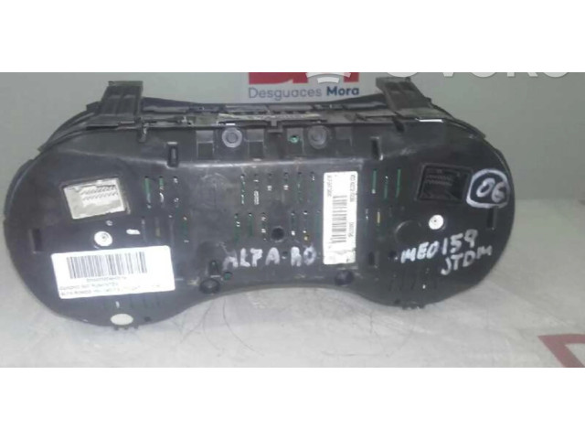 Панель приборов 0156072820 Alfa Romeo 166