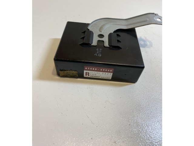 Řídící jednotka 8748060040 Toyota Land Cruiser (BJ70) 2006