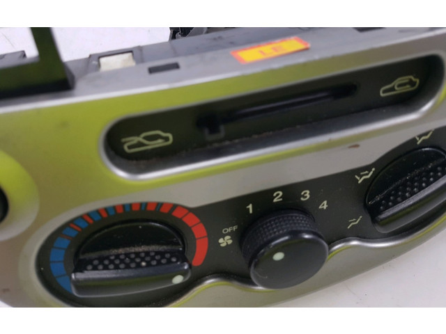 Блок управления климат-контролем 96591575, B0-2233E   Chevrolet Matiz