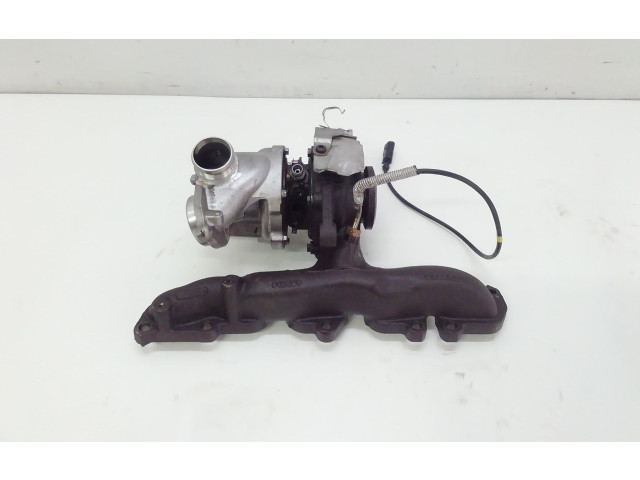 Турбина Volkswagen Golf VII 04L253016H, 04L253016H