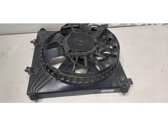 Вентилятор радиатора 6008358 Tesla Model S