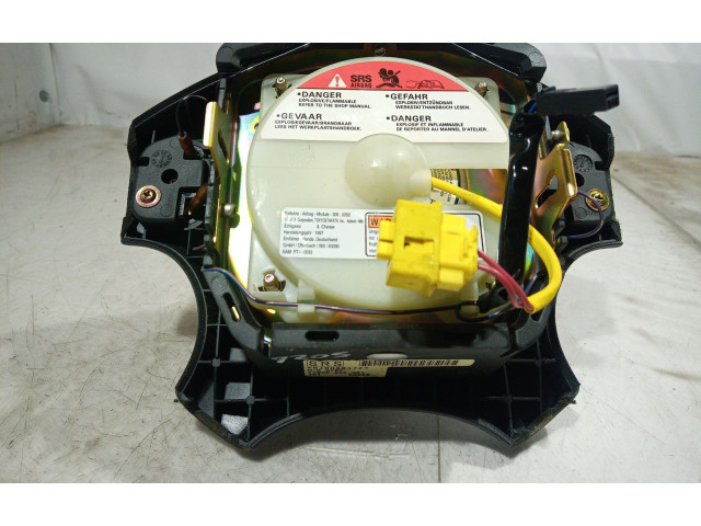 Подушка безопасности водителя 77800S02G81, 77800S02G81 Honda CR-V