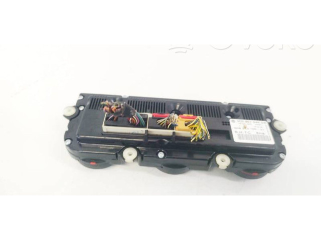 Блок управления климат-контролем 3C0907044DA, 5HB01010621   Volkswagen PASSAT B6