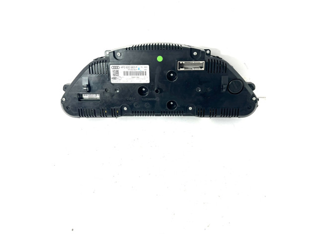 Přístrojová deska Audi A6 Allroad C6 2008 4F0920983P