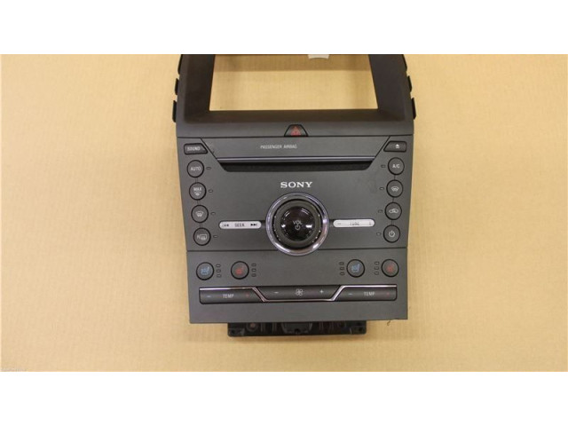 Блок управления климат-контролем 2018807   Ford S-MAX