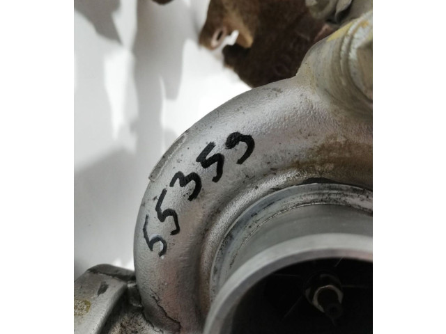 Turbodmychadlo Турбина 9682881380 Mazda 3 I