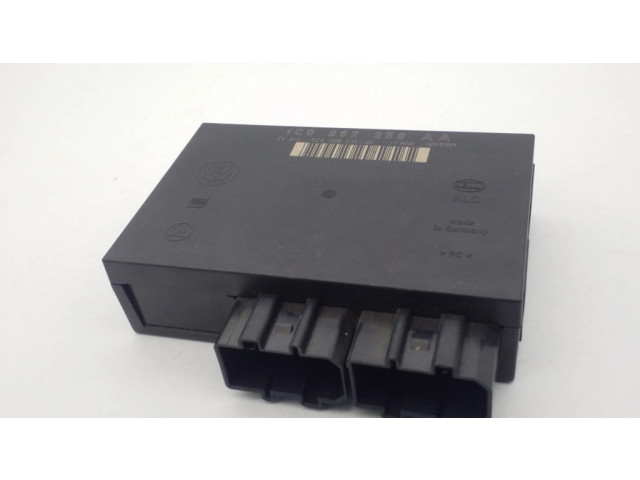 Блок комфорта 1C0962258AA, 5ZA00821500   Volkswagen Golf IV   