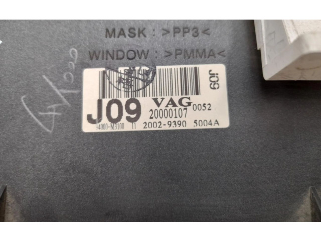 Přístrojová deska KIA Joice 94000M3100