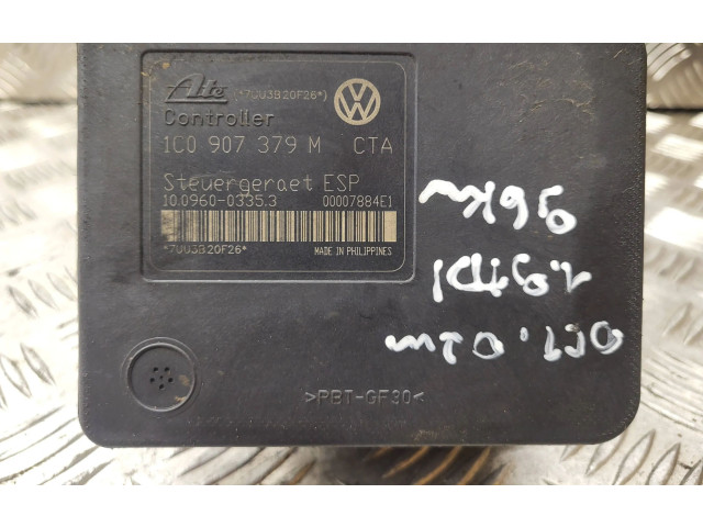 Блок АБС 1J0614517J, 1C0907379M Skoda Octavia Mk1 (1U) 1996 - 2004 года